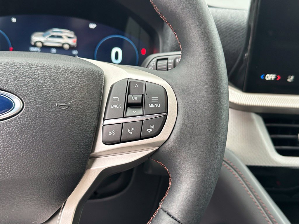 New 2027 Ford Explorer Active w/ Active Comfort Package AWD/4WD image 9