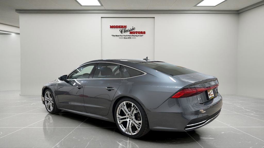 Used 2019 Audi A7 3.0T Prestige w/ Prestige Package AWD/4WD image 3