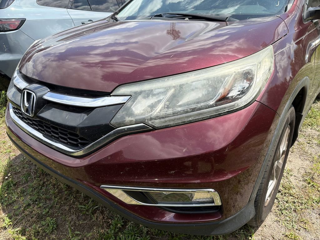 Used 2016 Honda CR-V EX image 4