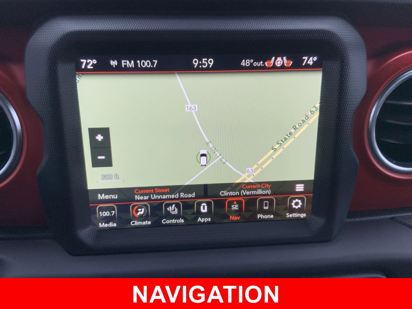 Used 2021 Jeep Gladiator Rubicon image 5