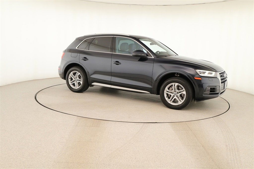 Used 2018 Audi Q5 2.0T Premium Plus w/ Premium Plus Package image 9