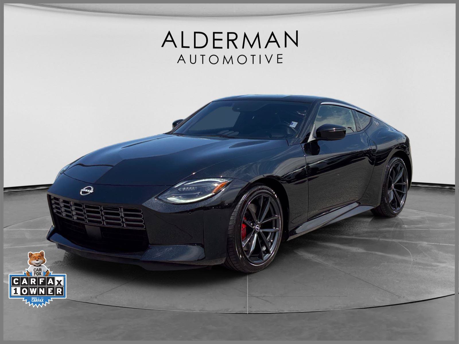 Used 2024 Nissan Z Performance w/ Floor Mat Package