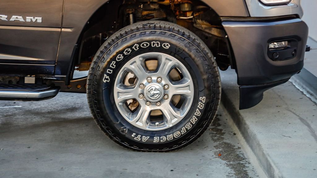 Used 2024 RAM 2500 Laramie image 11