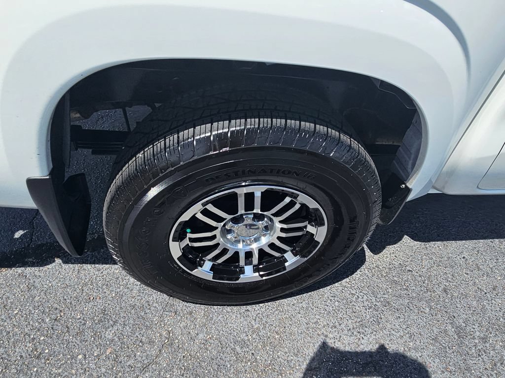 Used 2022 Nissan Frontier S w/ Technology Package RWD image 9