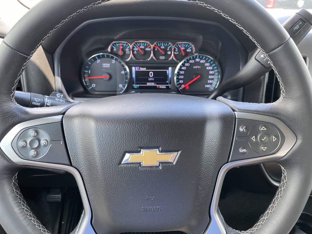 Used 2018 Chevrolet Silverado 2500 LT AWD/4WD image 24