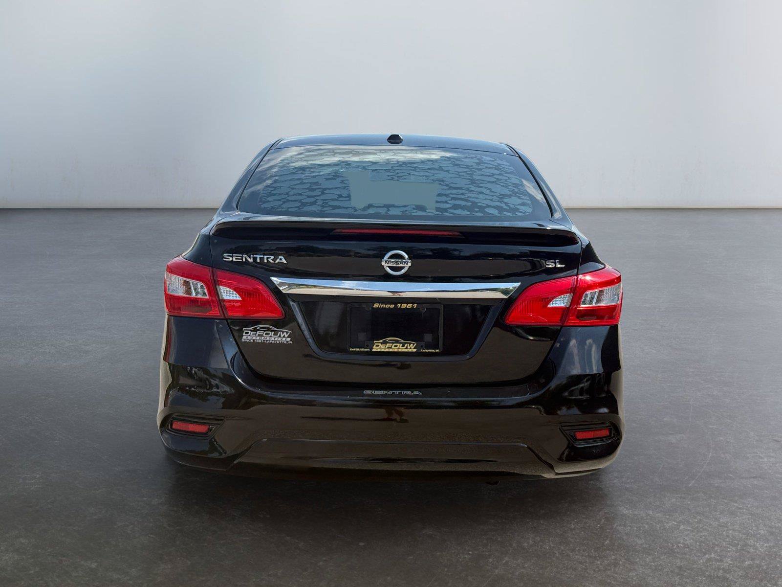Used 2018 Nissan Sentra SL w/ Protection Package FWD image 4