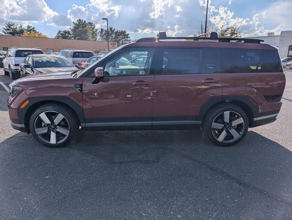 New 2025 Hyundai Santa Fe Limited image 2