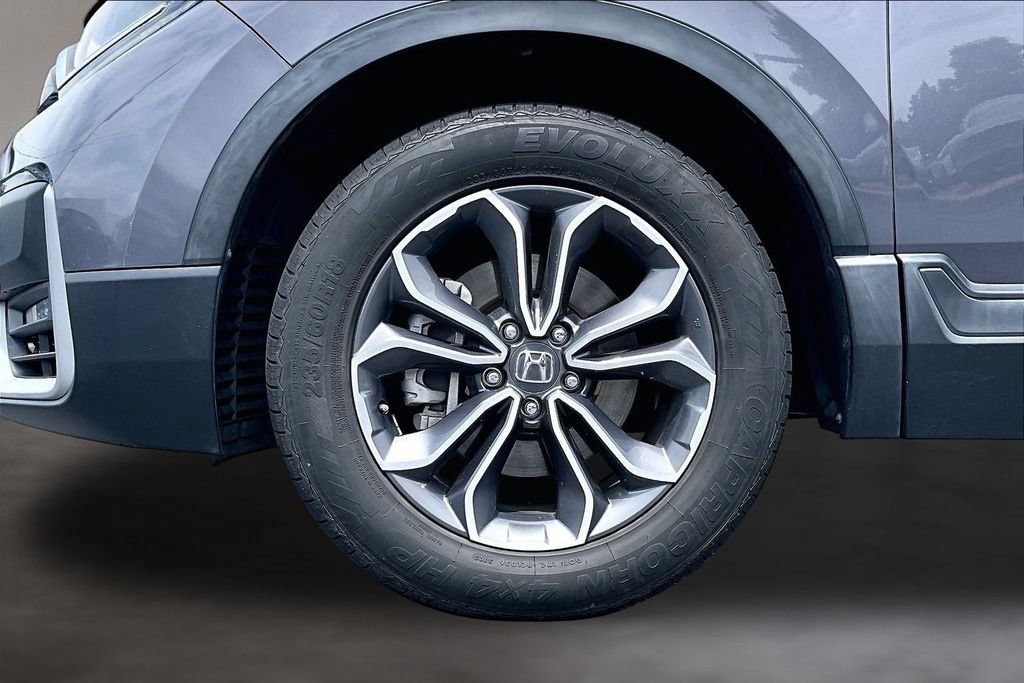 Used 2022 Honda CR-V EX image 9
