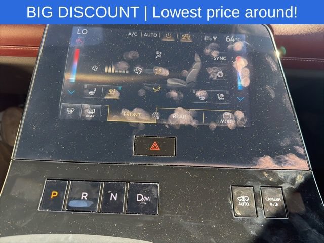 Used 2025 INFINITI QX80 Autograph AWD/4WD image 54