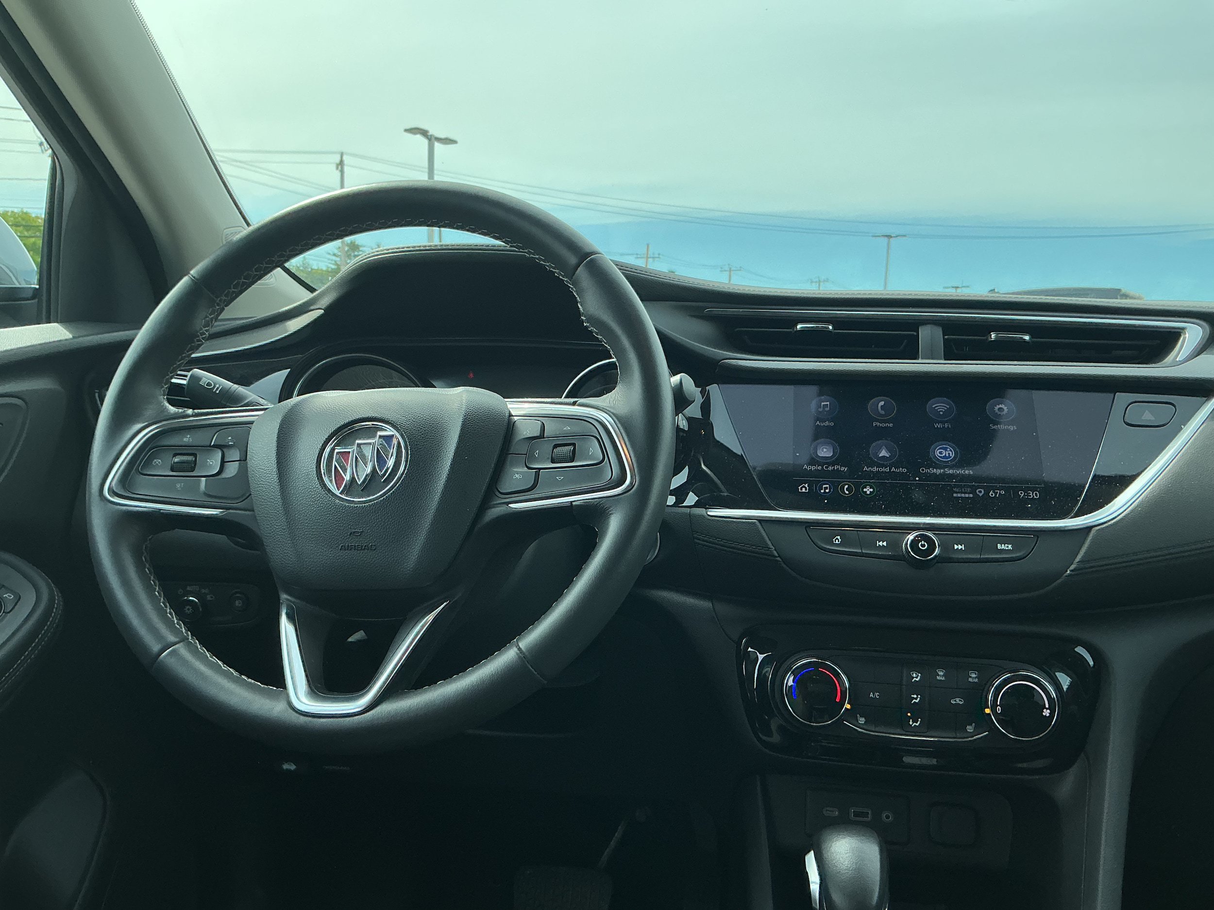 Certified 2022 Buick Encore GX Preferred w/ Cold Weather Comfort Package AWD/4WD image 6