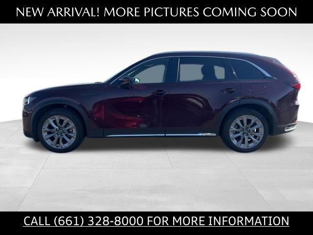 Used 2024 MAZDA CX-90 3.3 Turbo w/ Premium Plus Pkg image 2