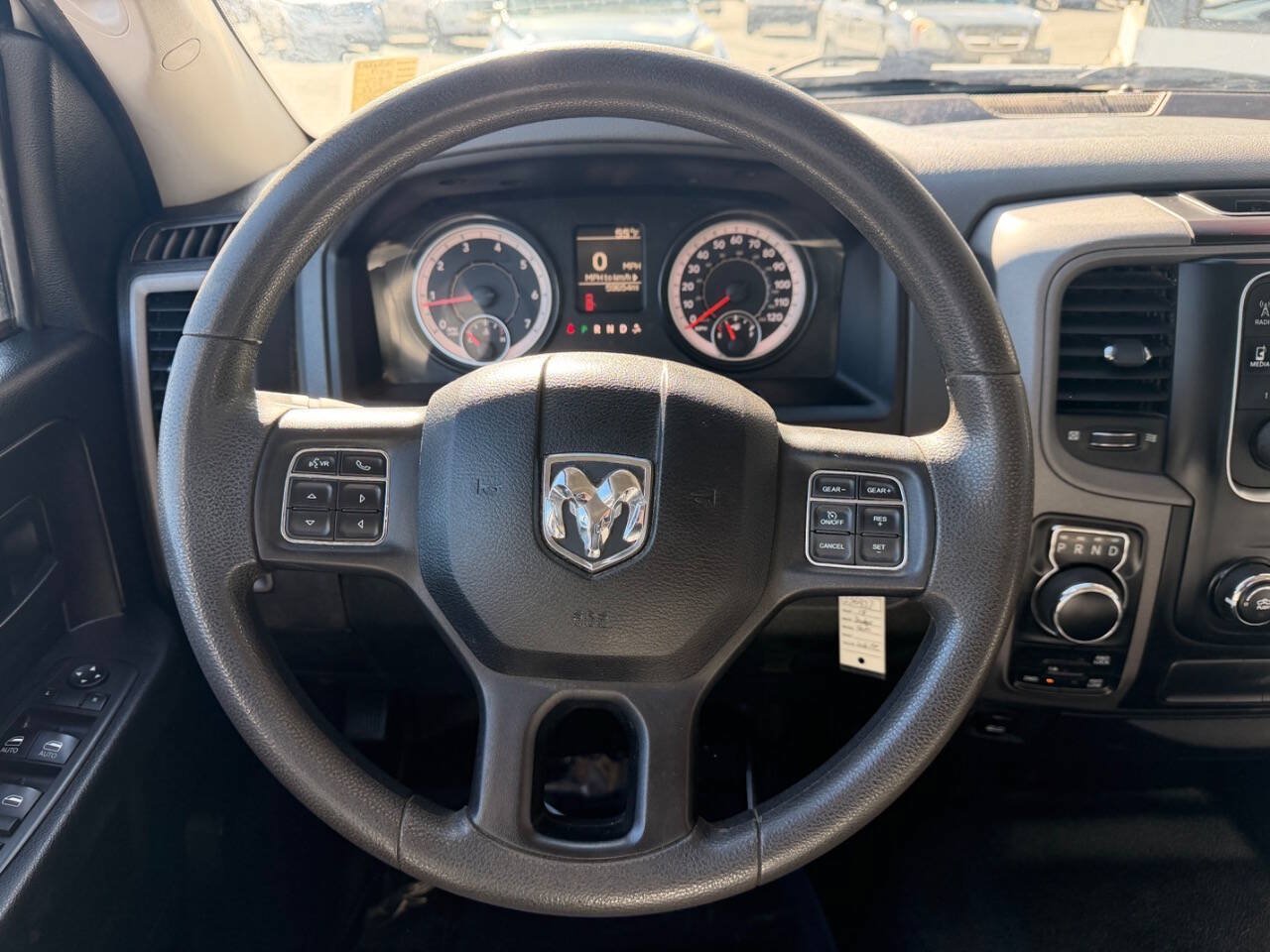 Used 2018 RAM 1500 Tradesman AWD/4WD image 11