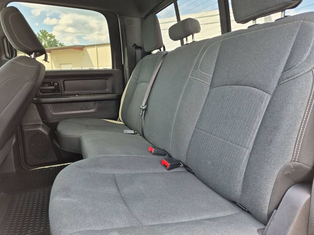 Used 2023 RAM 3500 Tradesman AWD/4WD image 28