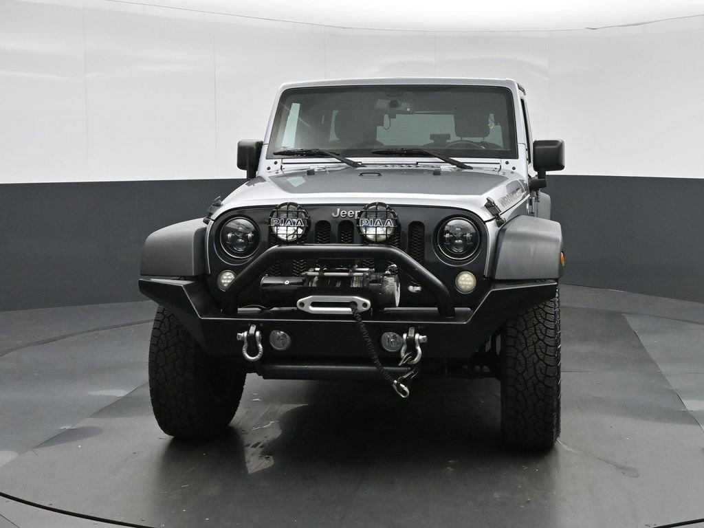Used 2016 Jeep Wrangler Unlimited Sport AWD/4WD image 2