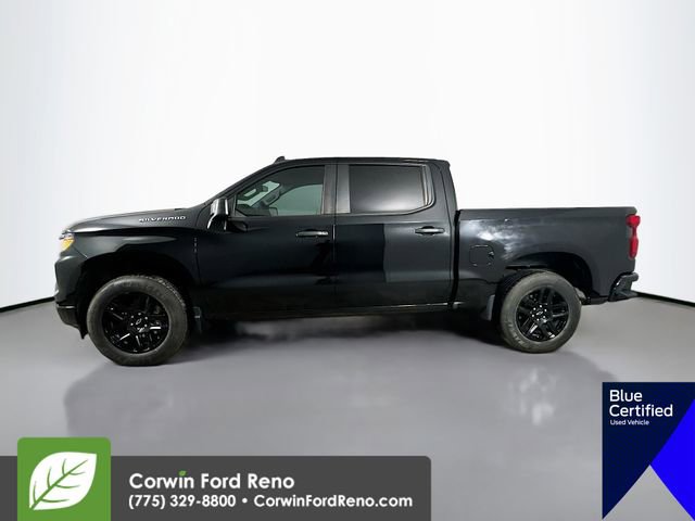 Used 2023 Chevrolet Silverado 1500 Custom RWD image 4