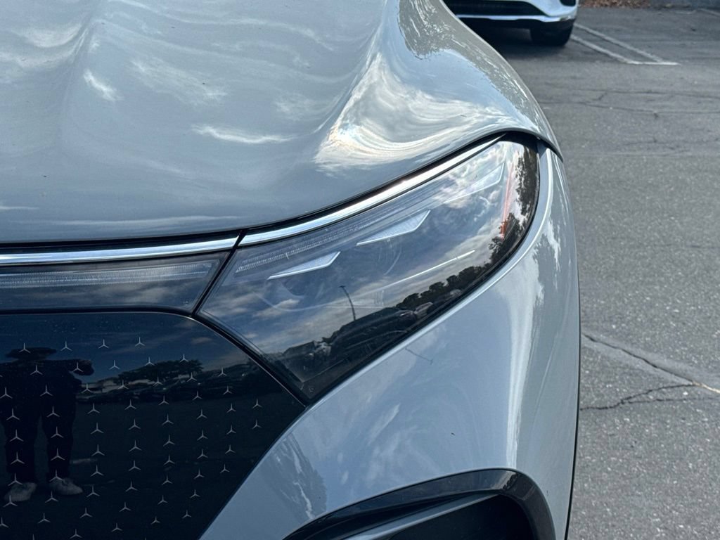 New 2026 Mercedes-Benz EQS 400 4MATIC SUV image 14