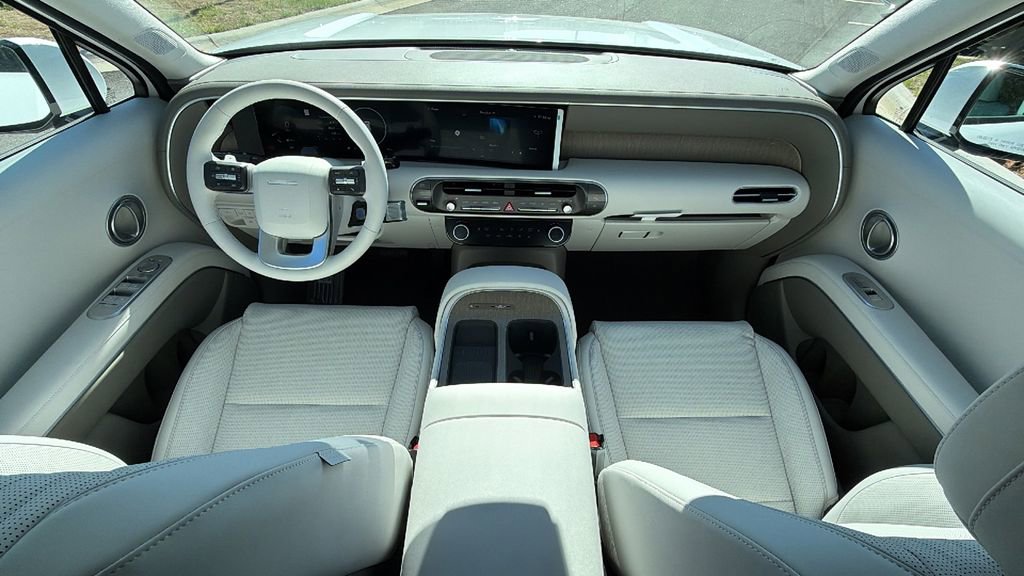 New 2026 Hyundai Palisade FWD Hybrid image 24