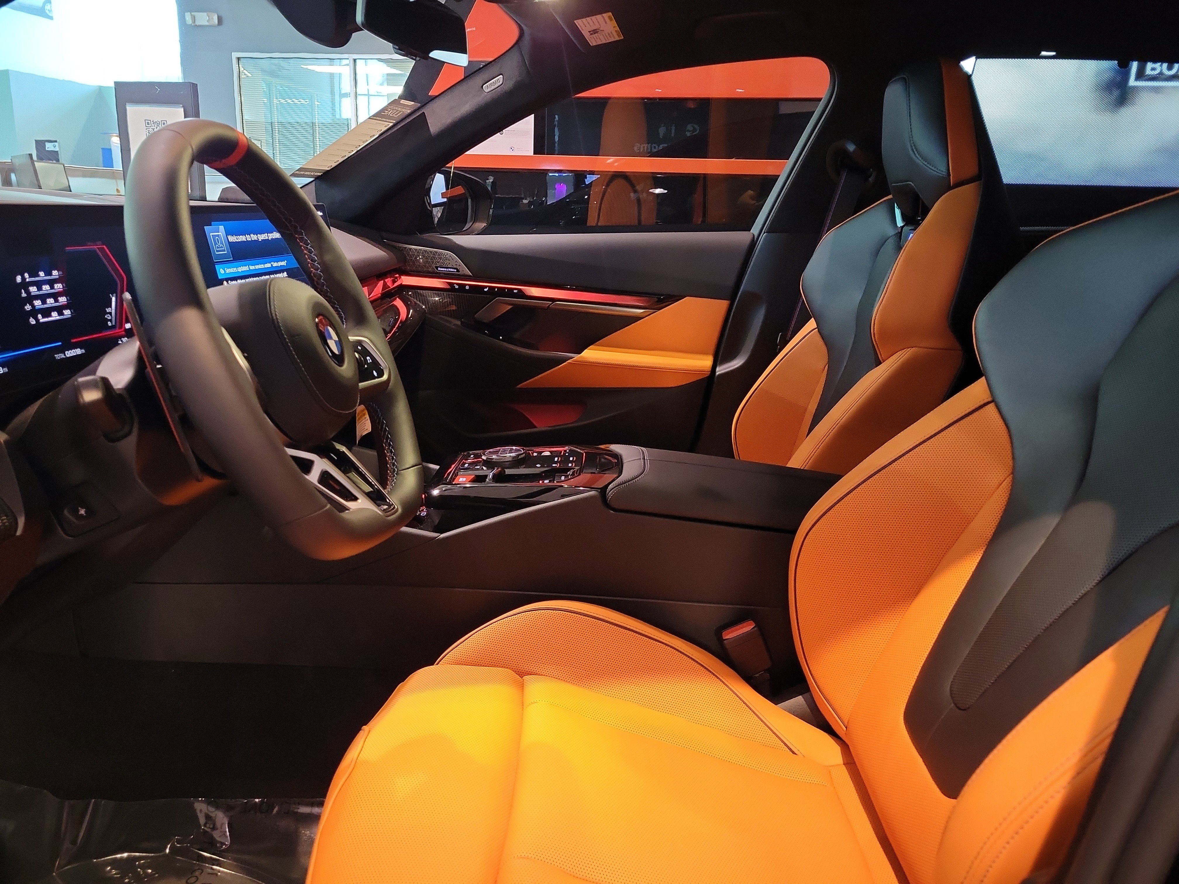 New 2026 BMW M5 Touring image 11