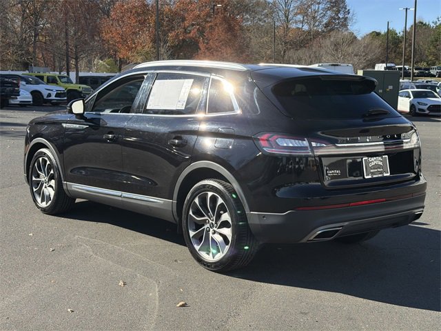 Used 2022 Lincoln Nautilus Reserve w/ Equipment Group 201A image 11