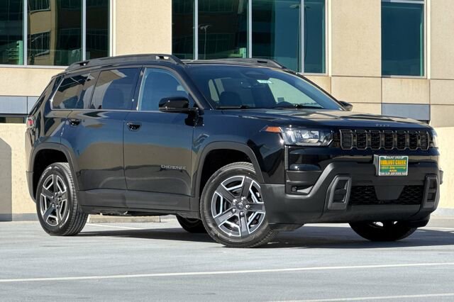 New 2026 Jeep Cherokee Limited image 2