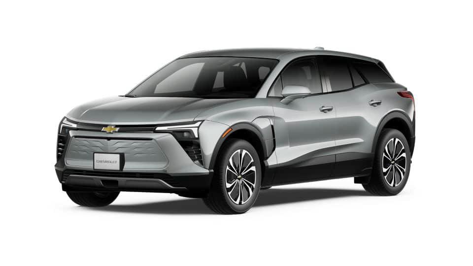 New 2026 Chevrolet Blazer EV LT FWD image 25