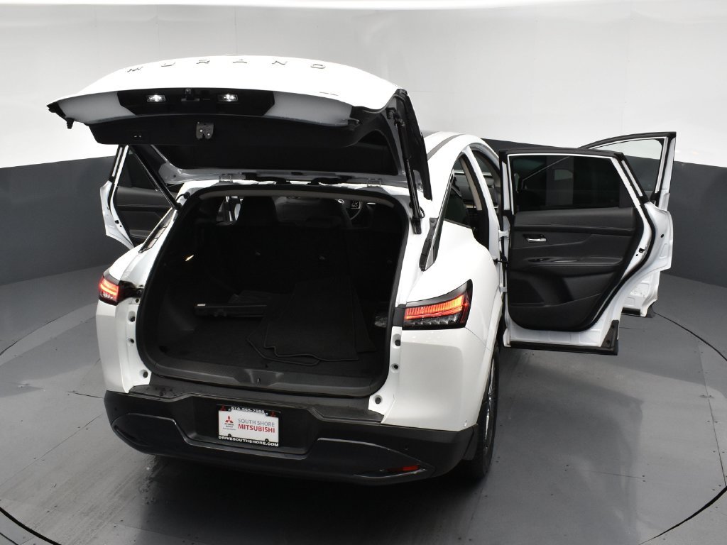 Used 2025 Nissan Murano SL w/ Cargo Package AWD/4WD image 29