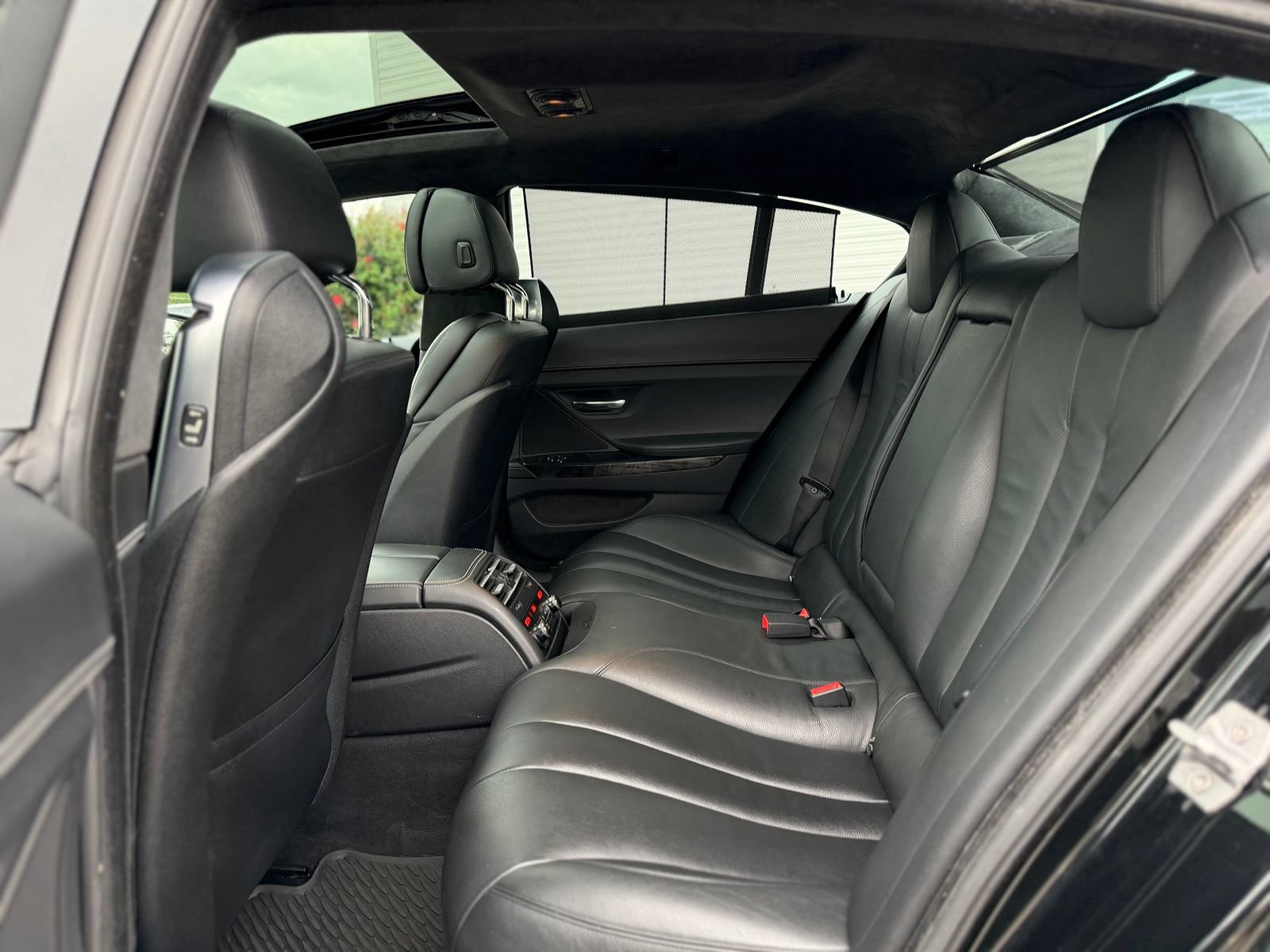 Used 2016 BMW 640i Gran Coupe RWD image 24