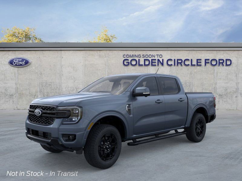 New 2025 Ford Ranger Lariat image 2