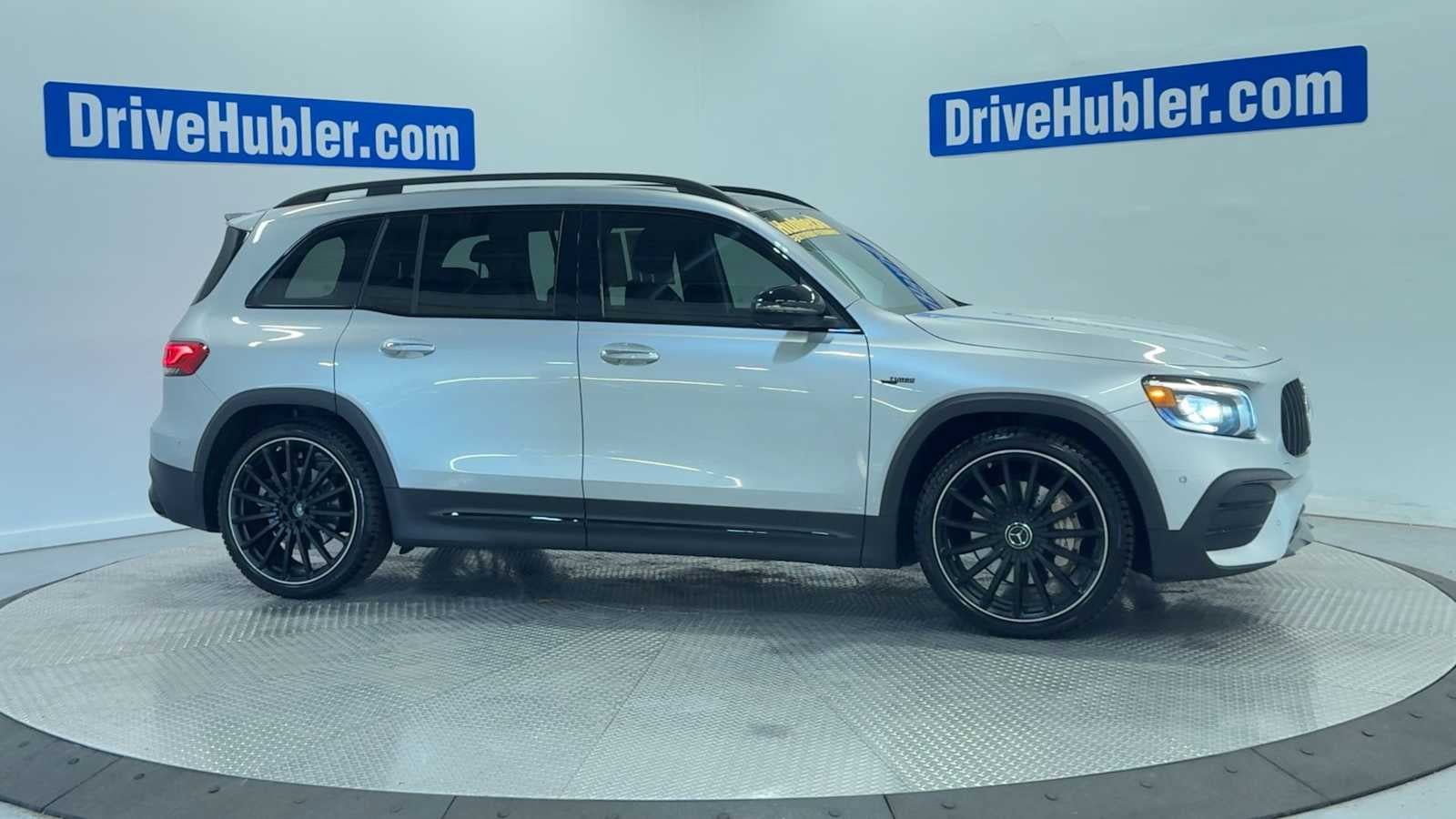 Used 2022 Mercedes-Benz GLB 35 AMG 4MATIC image 70