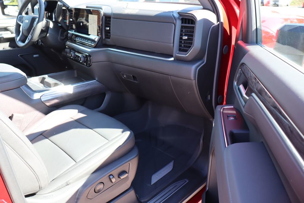 New 2026 Chevrolet Silverado 2500 LTZ w/ LTZ Premium Package image 53