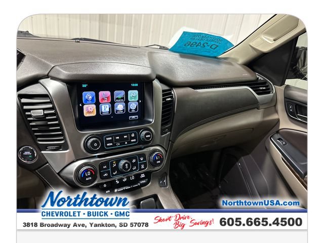 Used 2016 Chevrolet Tahoe LT AWD/4WD image 17