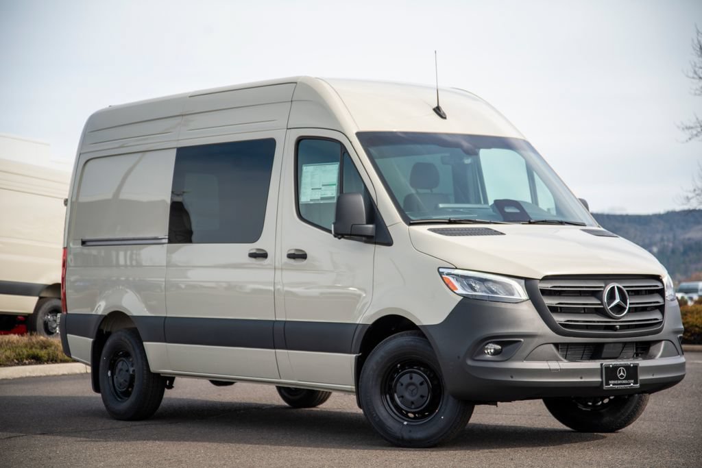 New 2026 Mercedes-Benz Sprinter 2500 image 3