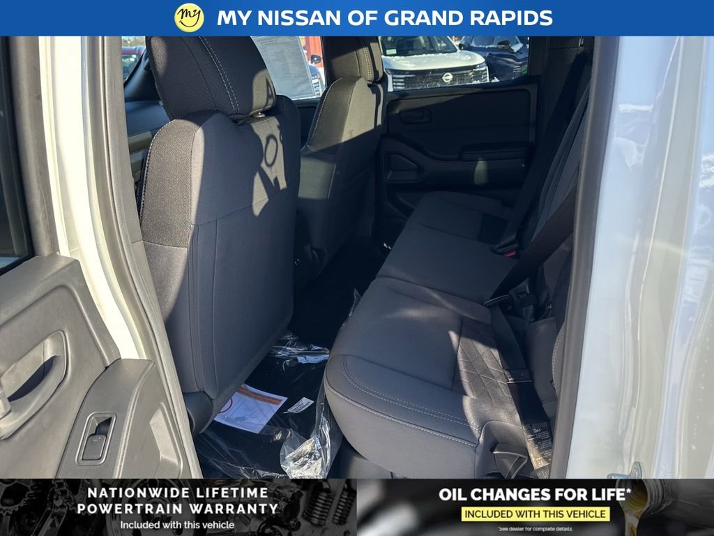 New 2026 Nissan Frontier SV w/ Tow Package AWD/4WD image 15