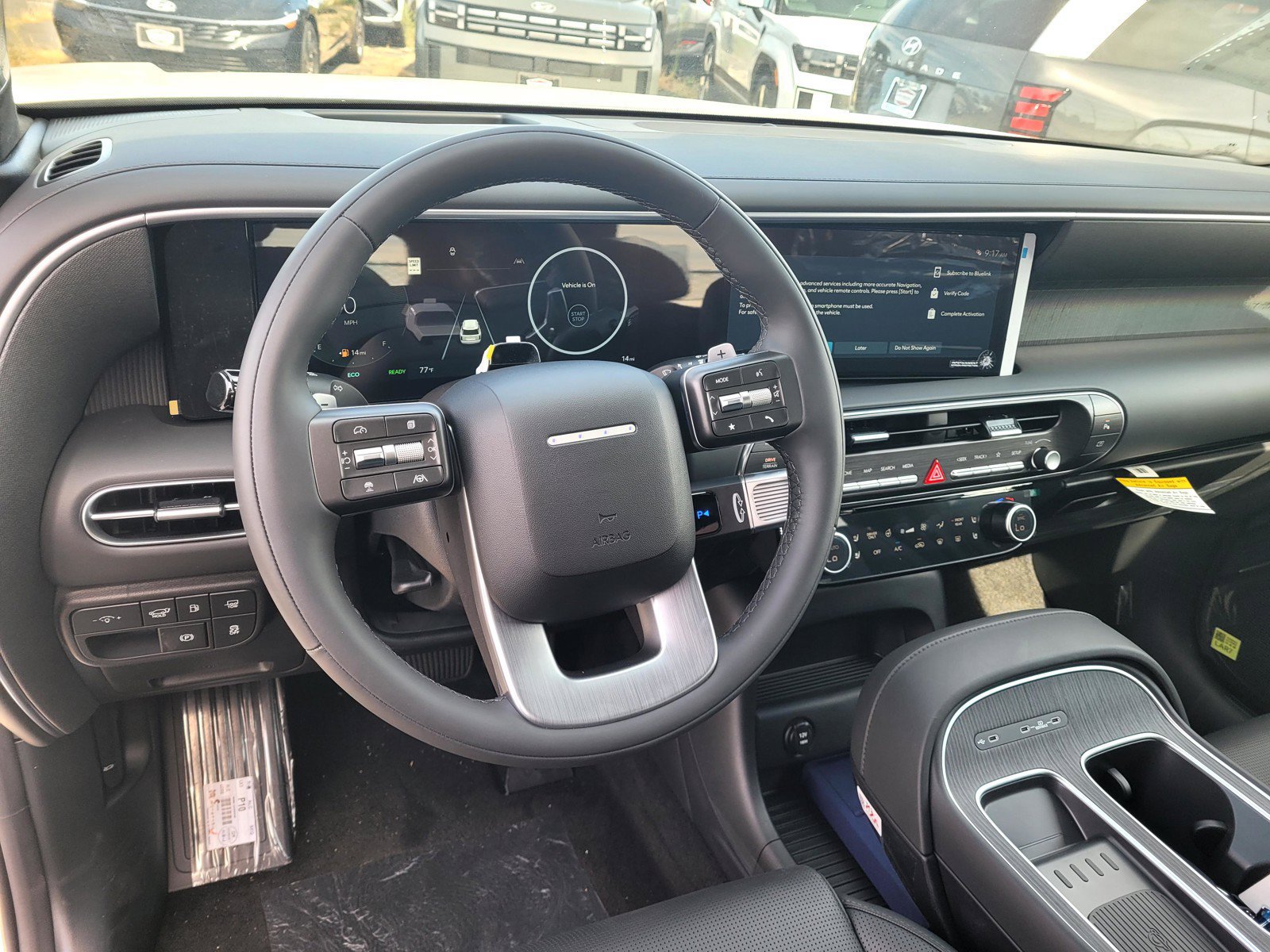 New 2027 Hyundai Palisade Calligraphy AWD/4WD image 9