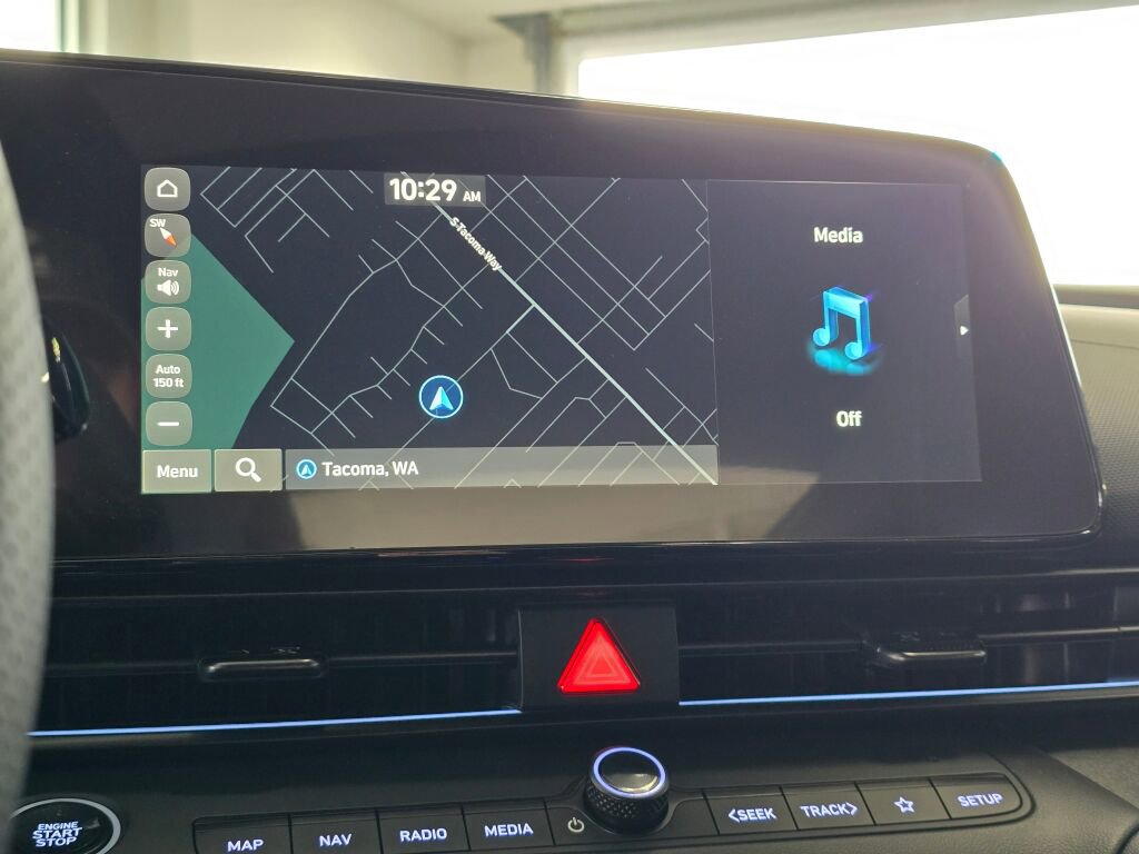 New 2026 Hyundai Elantra N Base image 27