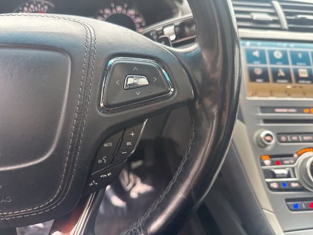 Used 2017 Lincoln MKZ Reserve w/ Climate Package image 17