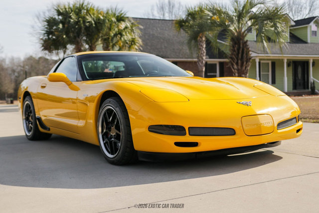 Used 2003 Chevrolet Corvette Z06 w/ Memory Package, 3 Drivers RWD image 11