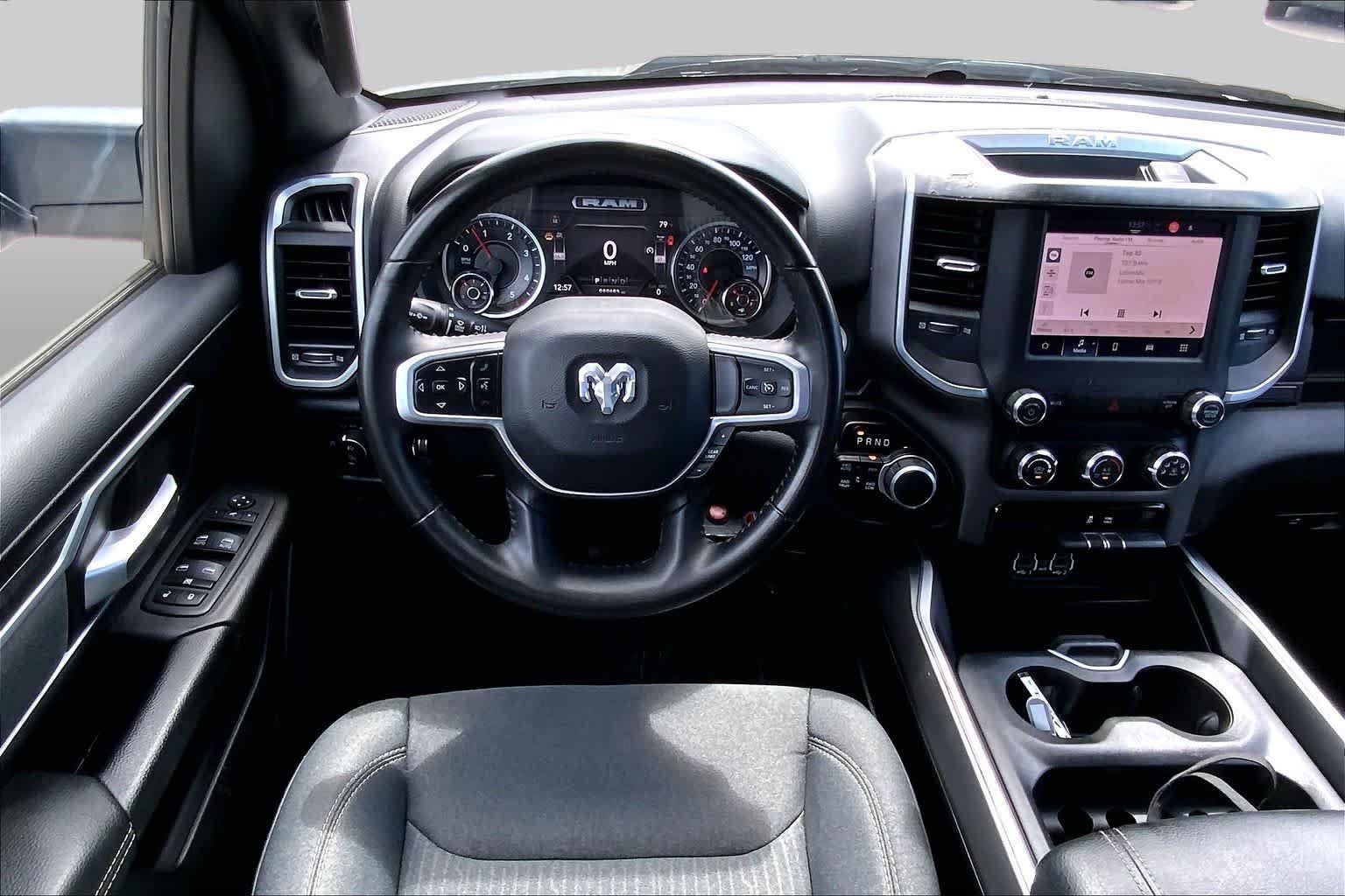 Used 2022 RAM 1500 Lone Star AWD/4WD image 6