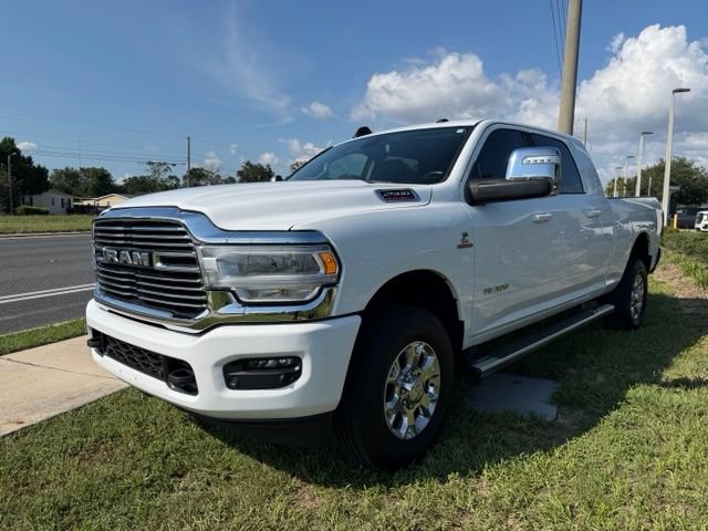 Used 2023 RAM 2500 Laramie AWD/4WD image 9