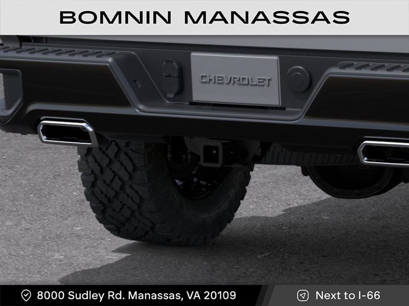 New 2026 Chevrolet Silverado 1500 Custom Trail Boss AWD/4WD image 14