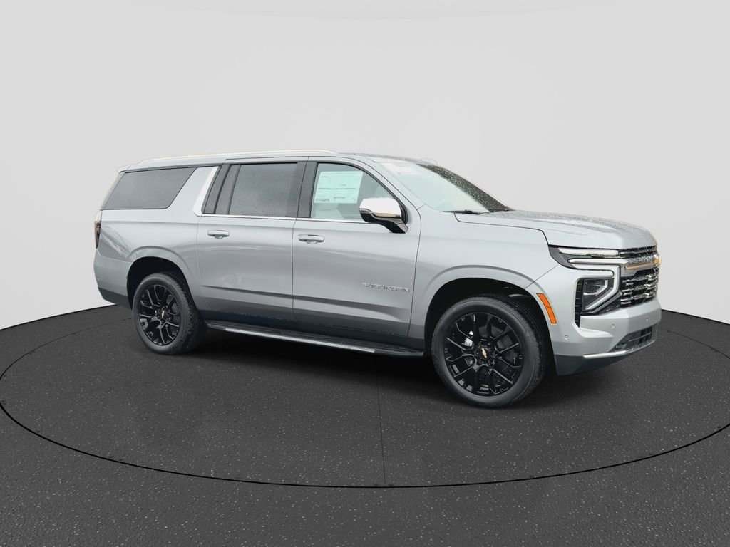 New 2026 Chevrolet Suburban Premier w/ Sun And Tow Package image 2