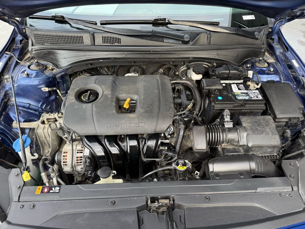 Used 2019 Kia Forte LXS image 12