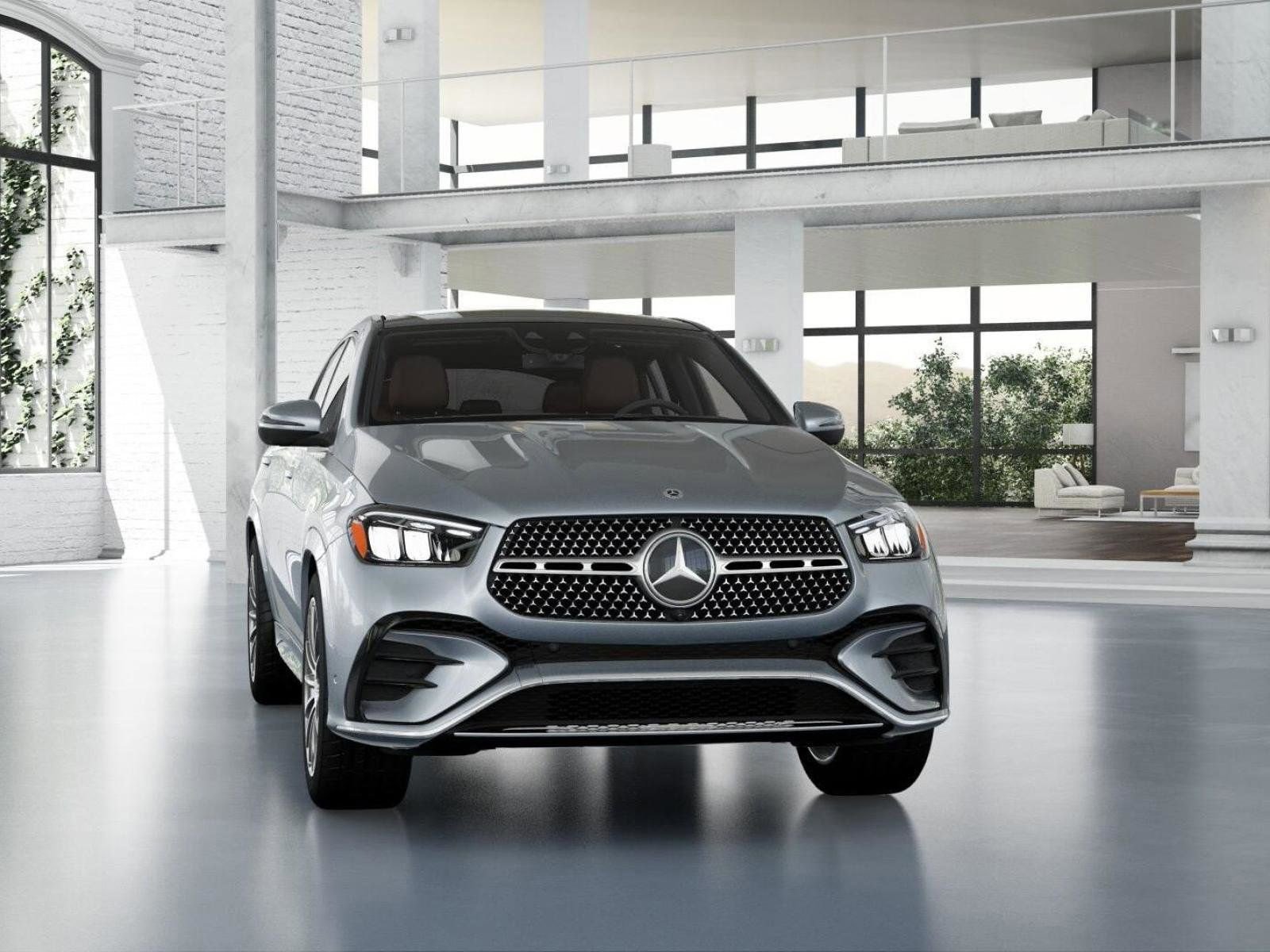New 2026 Mercedes-Benz GLE 450 4MATIC Coupe image 9