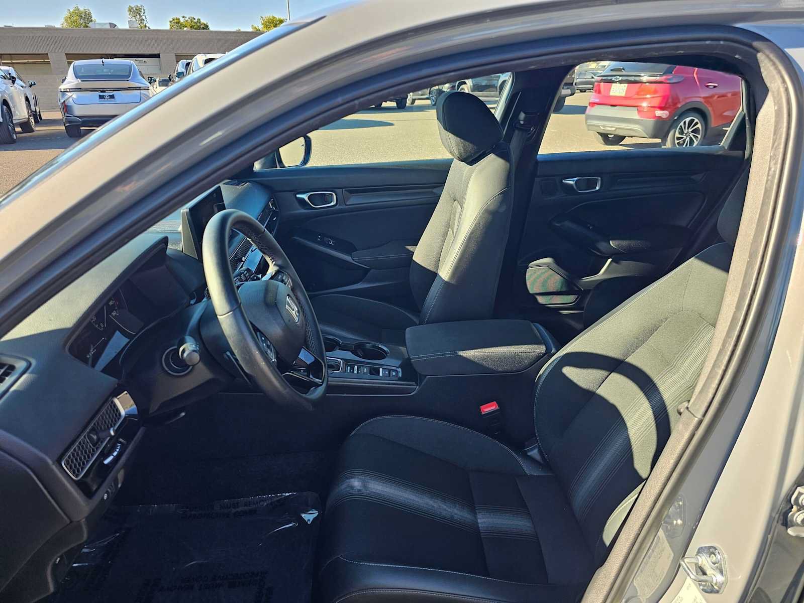 Used 2025 Honda Civic Sport image 20