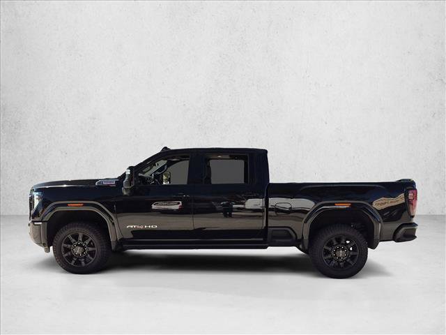 Used 2024 GMC Sierra 2500 AT4 w/ AT4 Premium Plus Package AWD/4WD image 8