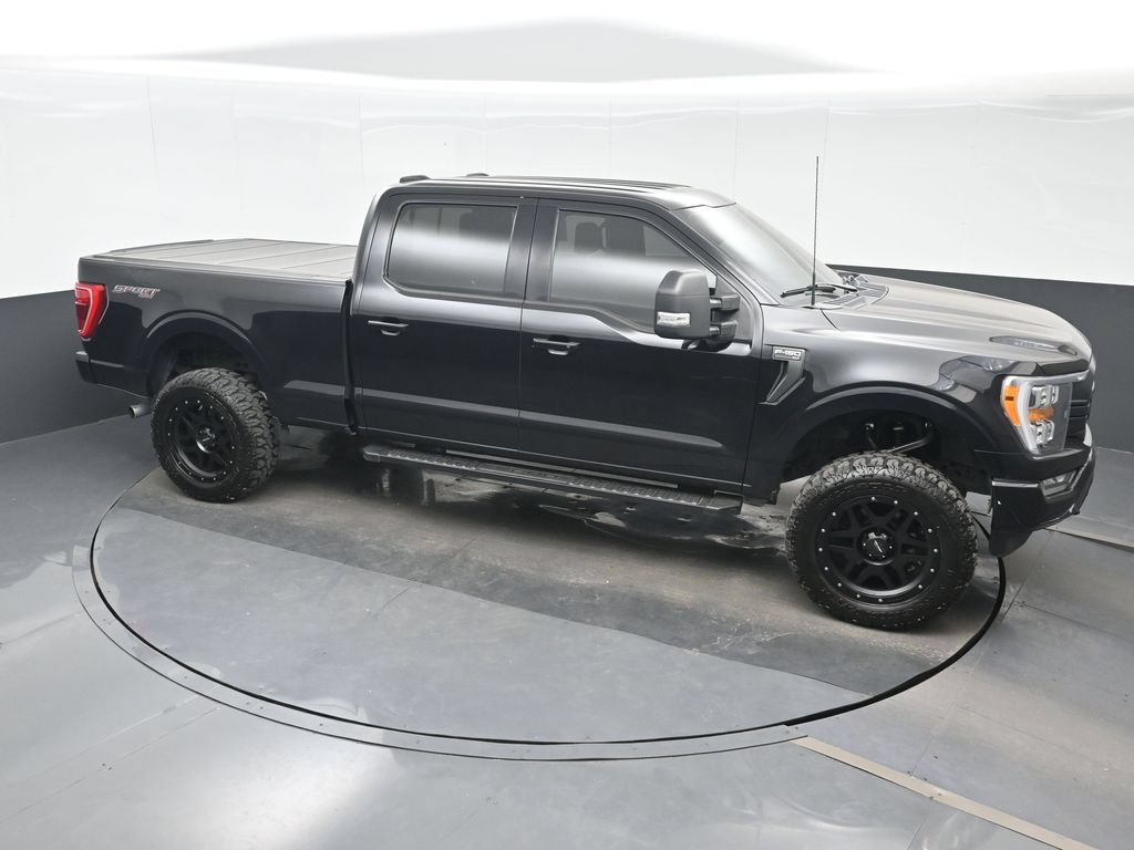 Used 2021 Ford F150 XLT w/ Equipment Group 302A High AWD/4WD image 23