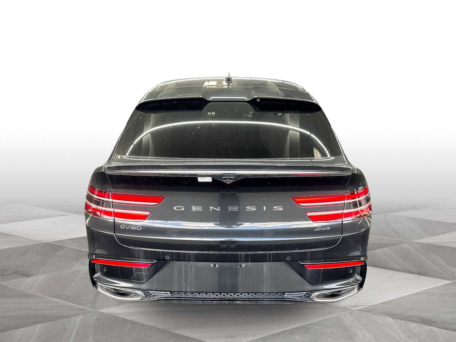 New 2026 Genesis GV80 3.5T AWD/4WD image 7