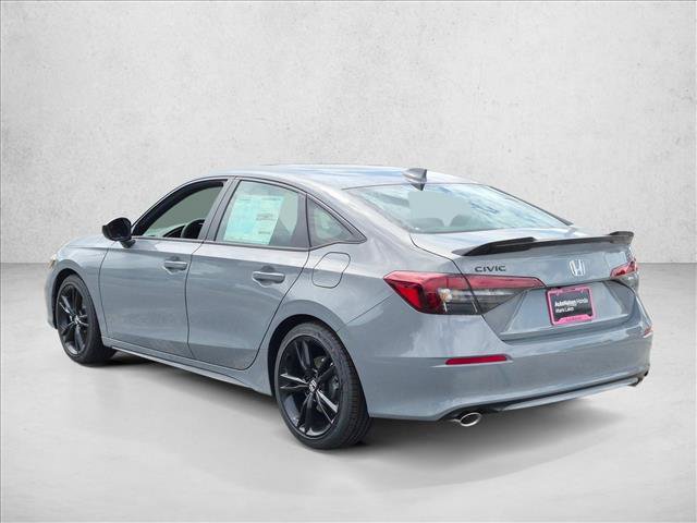 New 2026 Honda Civic Si image 8