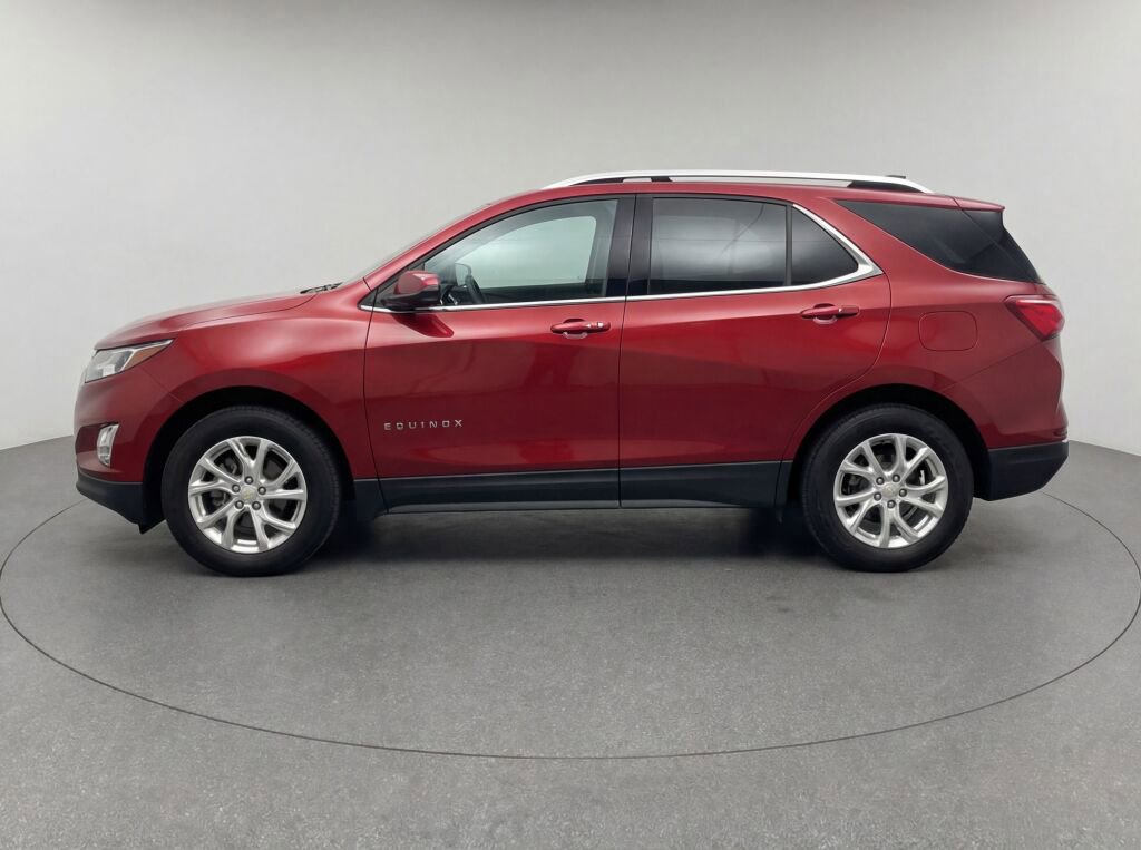 Used 2019 Chevrolet Equinox LT AWD/4WD image 6