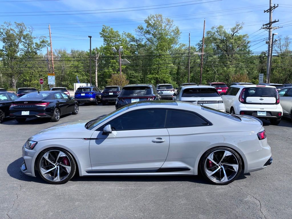 Used 2018 Audi RS 5 w/ Dynamic Plus Package AWD/4WD image 4